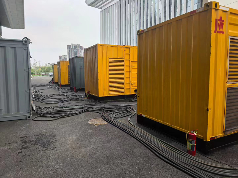 惠济不同季节柴油发电机组保养有哪些注意事项?