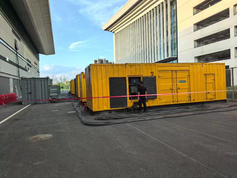 惠济柴油发电机冬季保养注意事项?