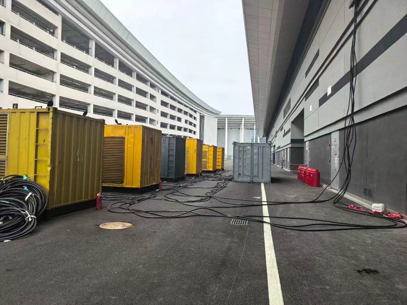 惠济冬季柴油发电机启动前需要做哪些准备工作?