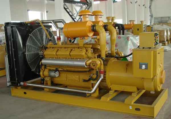 惠济发电机组的燃油预热装置坏了怎么办？