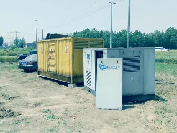 惠济柴油发电机组冬季日常维修需要哪些工具？